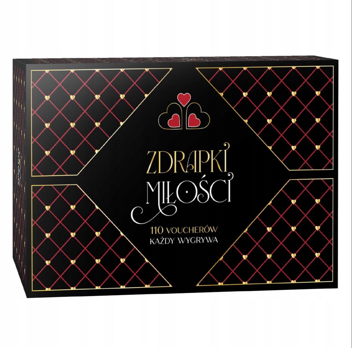 ZDRAPKI MIŁOŚCI