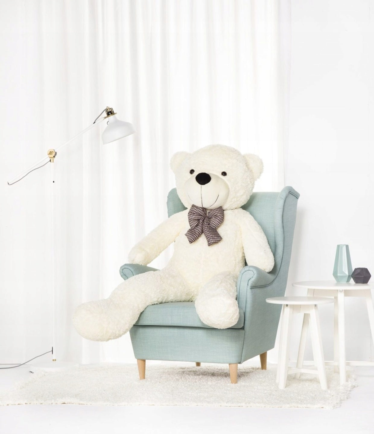 DUŻY MIŚ 130cm-300cm